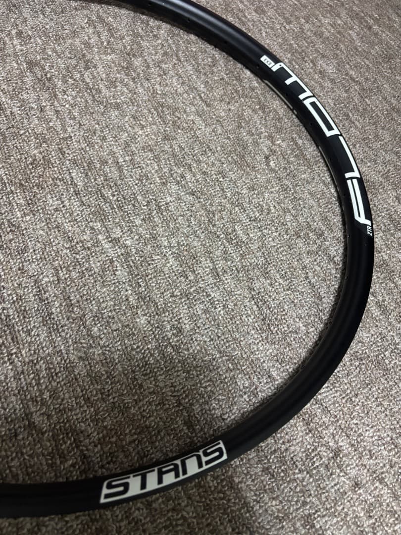パーツ Stans Flow EX3 27.5 tubeless