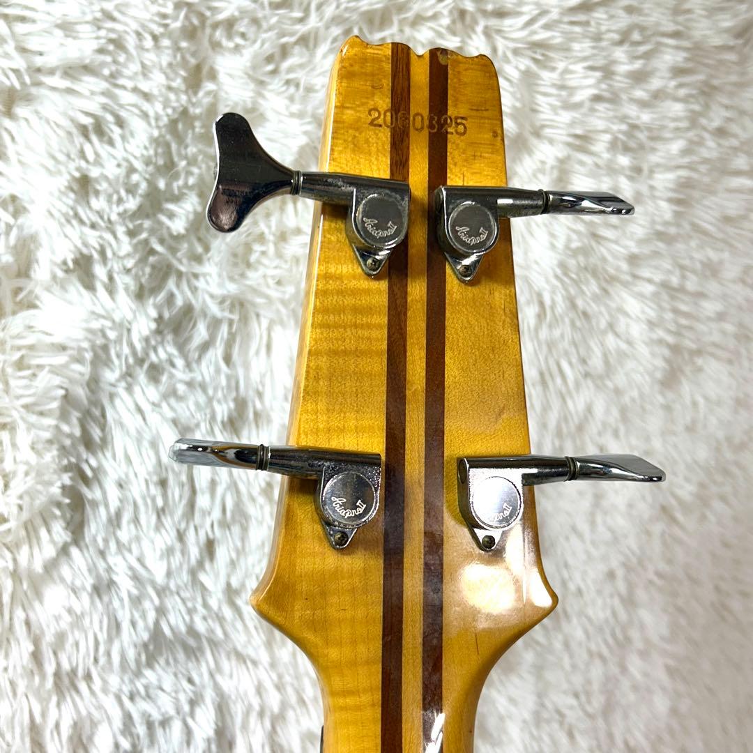 【服部】AriaProⅡ SB-1000 1982 マツモク エボニー指板