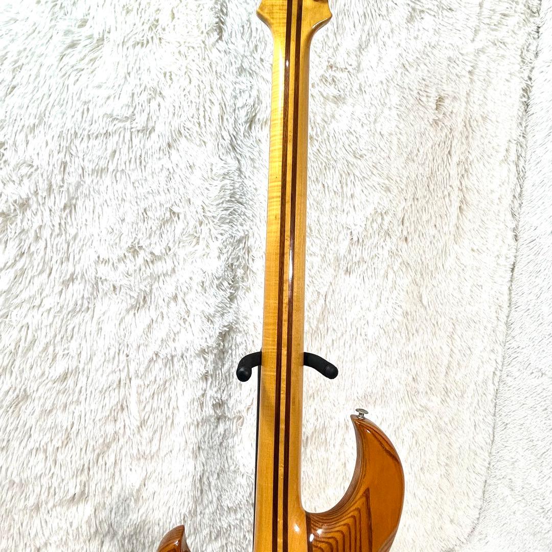 【服部】AriaProⅡ SB-1000 1982 マツモク エボニー指板