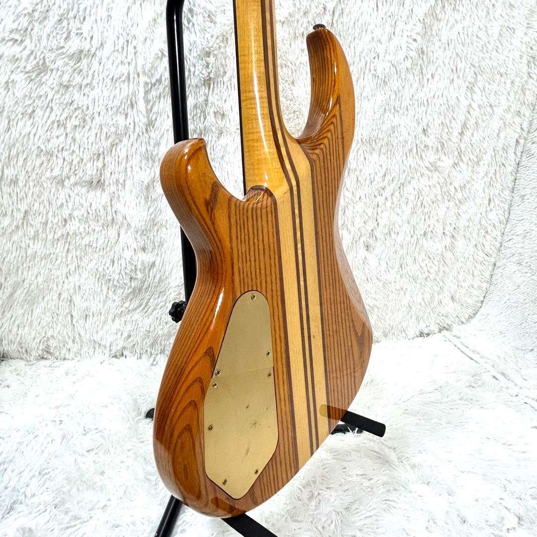 【服部】AriaProⅡ SB-1000 1982 マツモク エボニー指板