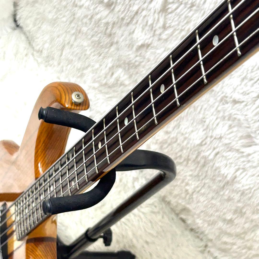 【服部】AriaProⅡ SB-1000 1982 マツモク エボニー指板