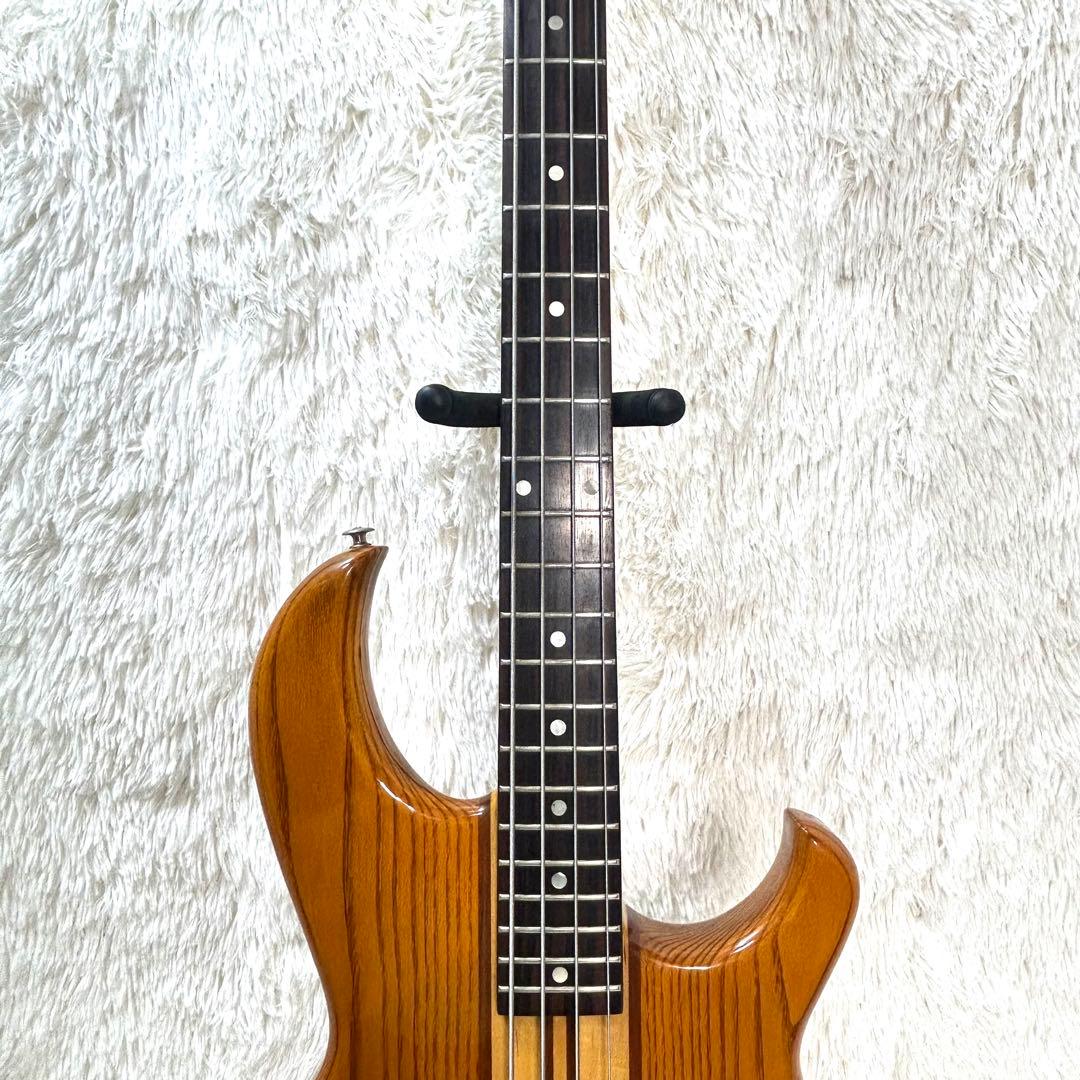 【服部】AriaProⅡ SB-1000 1982 マツモク エボニー指板