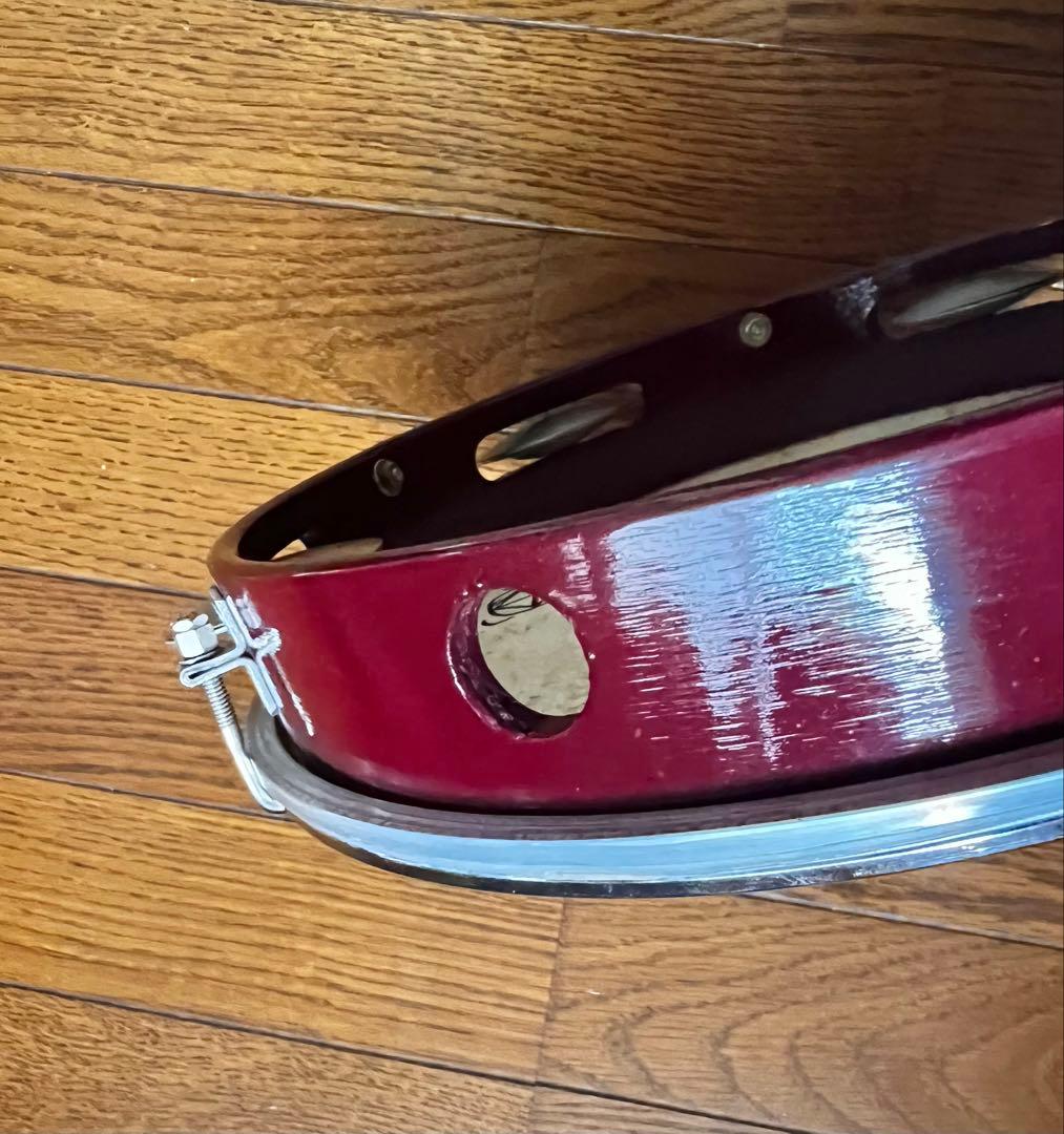 パンデイロ sensivel S-1 pandeiro マルコス・スザーノサイン