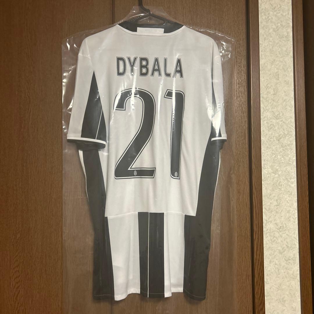 【正規品】16-17 ユベントス ディバラ ユニフォーム