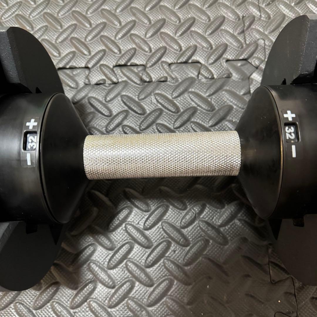 NUO アジャスタブルダンベル フレックスベル FLEXBELL ①セット購入