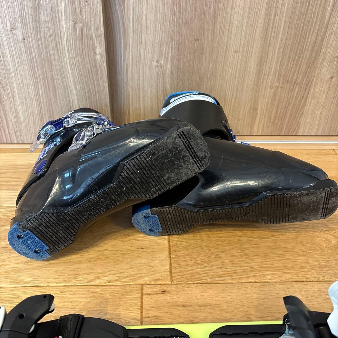 HEAD（ヘッド） ジュニア用スキー 4点セット！美品