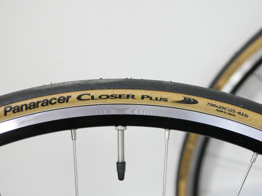 ロードバイク用CLASSIC　ホイール　タイヤセット　パナレーサー　タイヤ