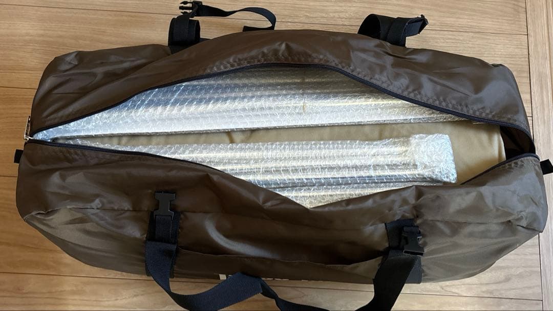 ogawa(オガワ) アウトドア キャンプ テント ワンポール型　タッソT/C