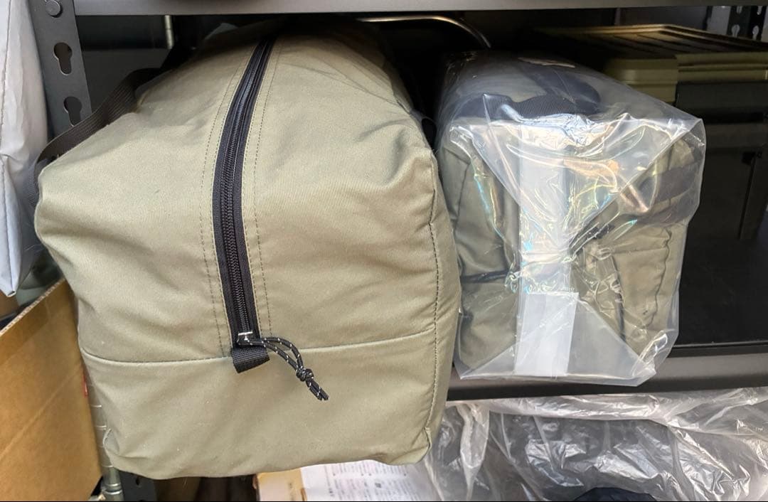 ソロホームステッド tcと前幕のセット