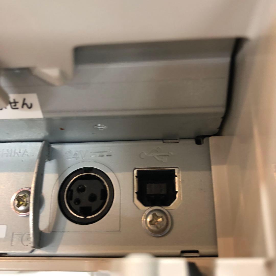 EPSON エプソン　TM-T88V レシートプリンタ　M244A