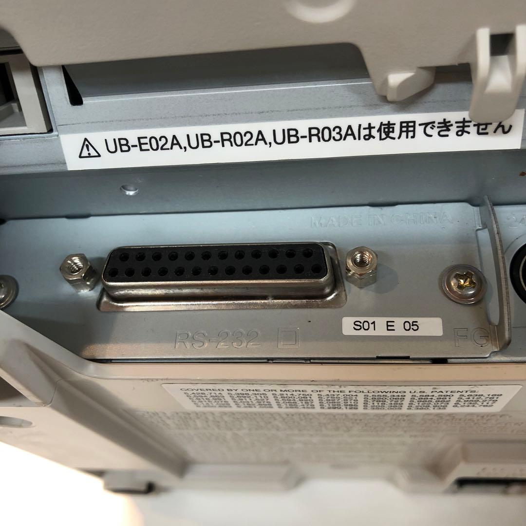 EPSON エプソン　TM-T88V レシートプリンタ　M244A