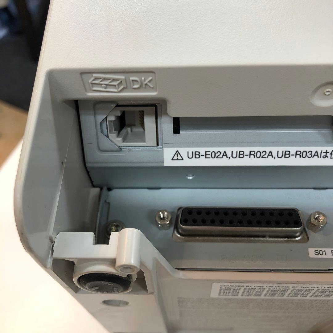 EPSON エプソン　TM-T88V レシートプリンタ　M244A