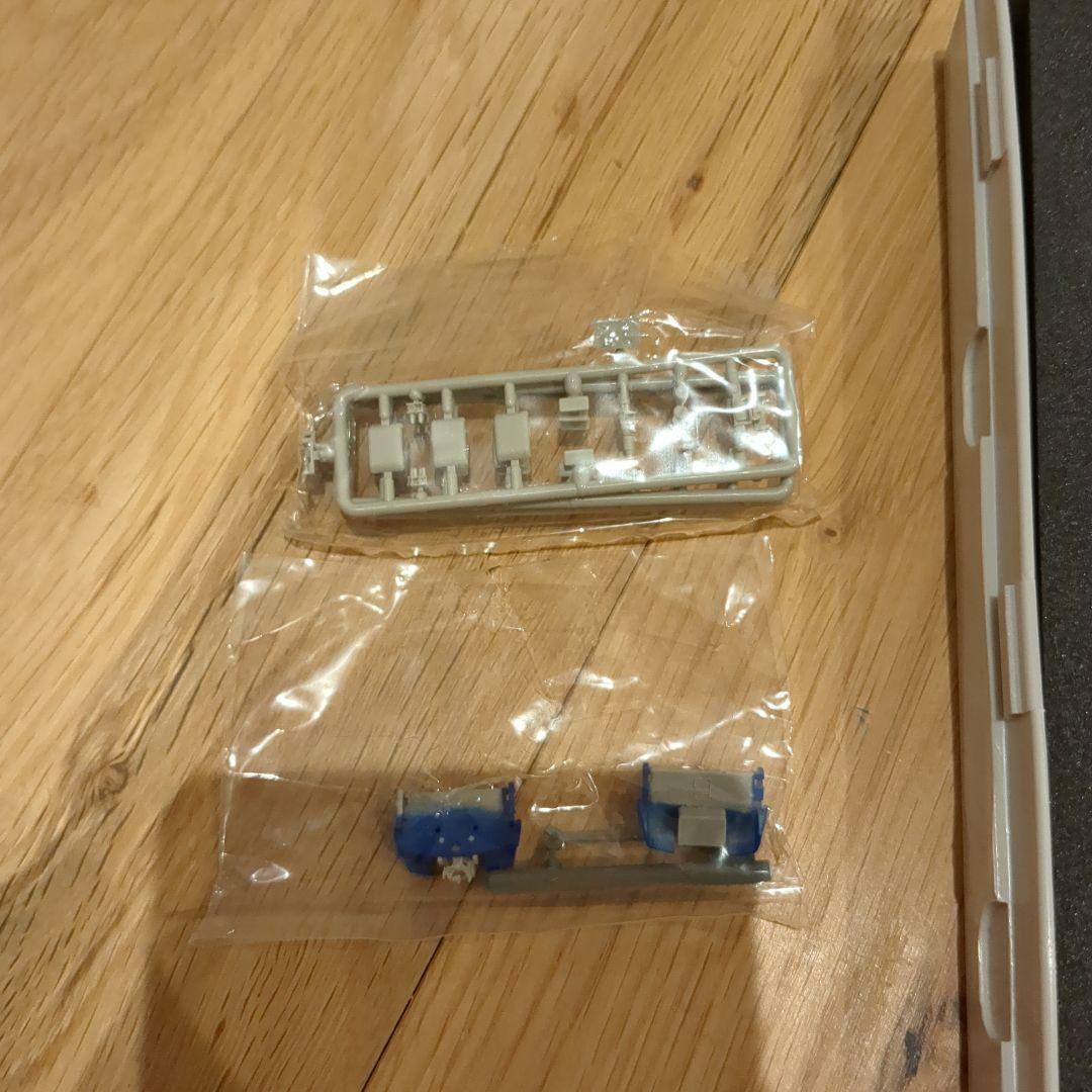 グリーンマックス 4051 4052 名鉄 ミュースカイ 新塗装 8両セット