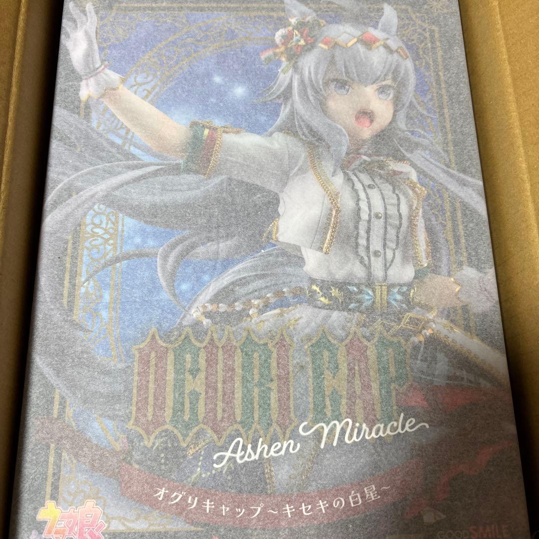 G*a様 【新品未開封】ウマ娘 プリティーダービー オグリキャップ～キセキの白星