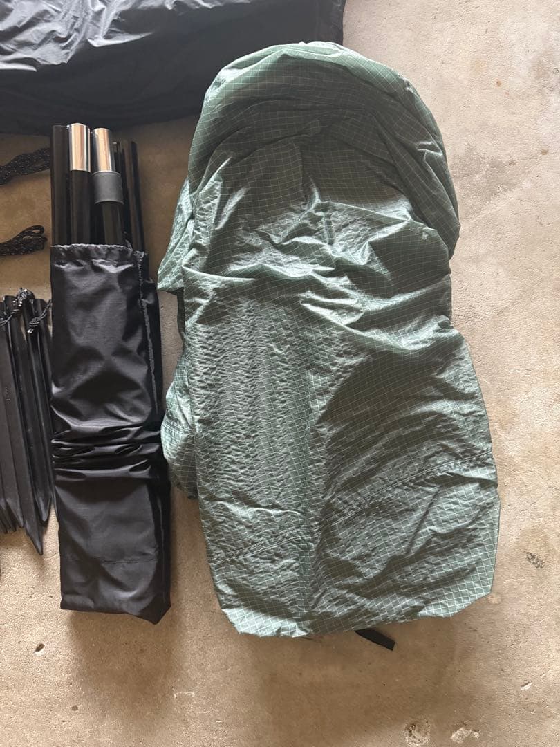 Pretent bealock プレテント　ベアロック　美品