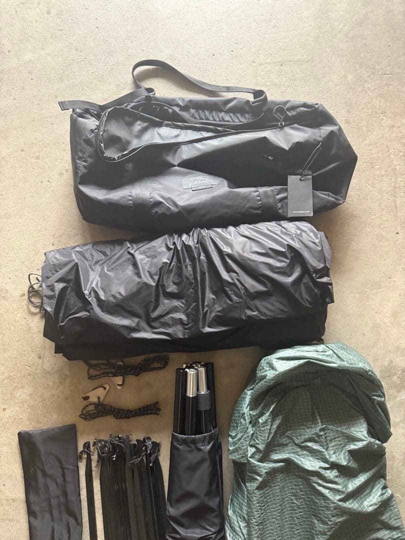 Pretent bealock プレテント　ベアロック　美品