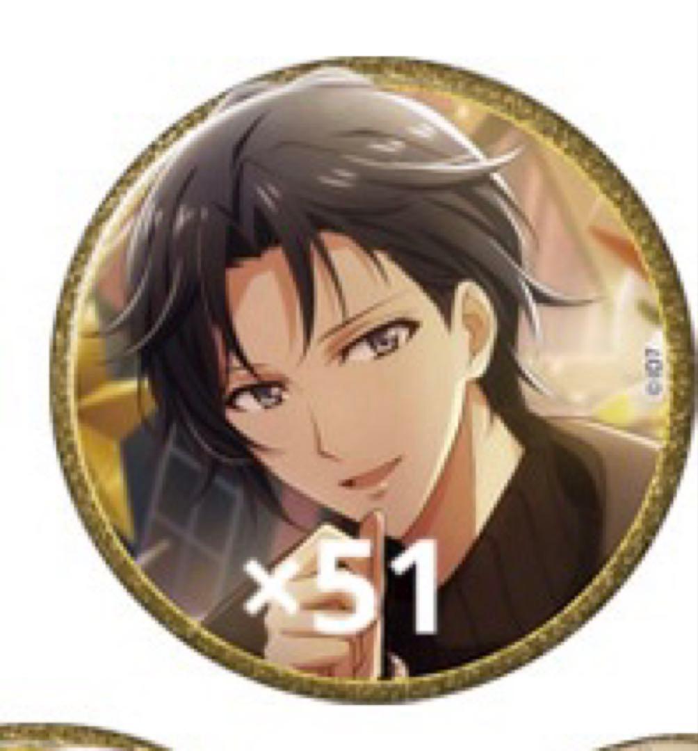 和泉一織 缶バッジ