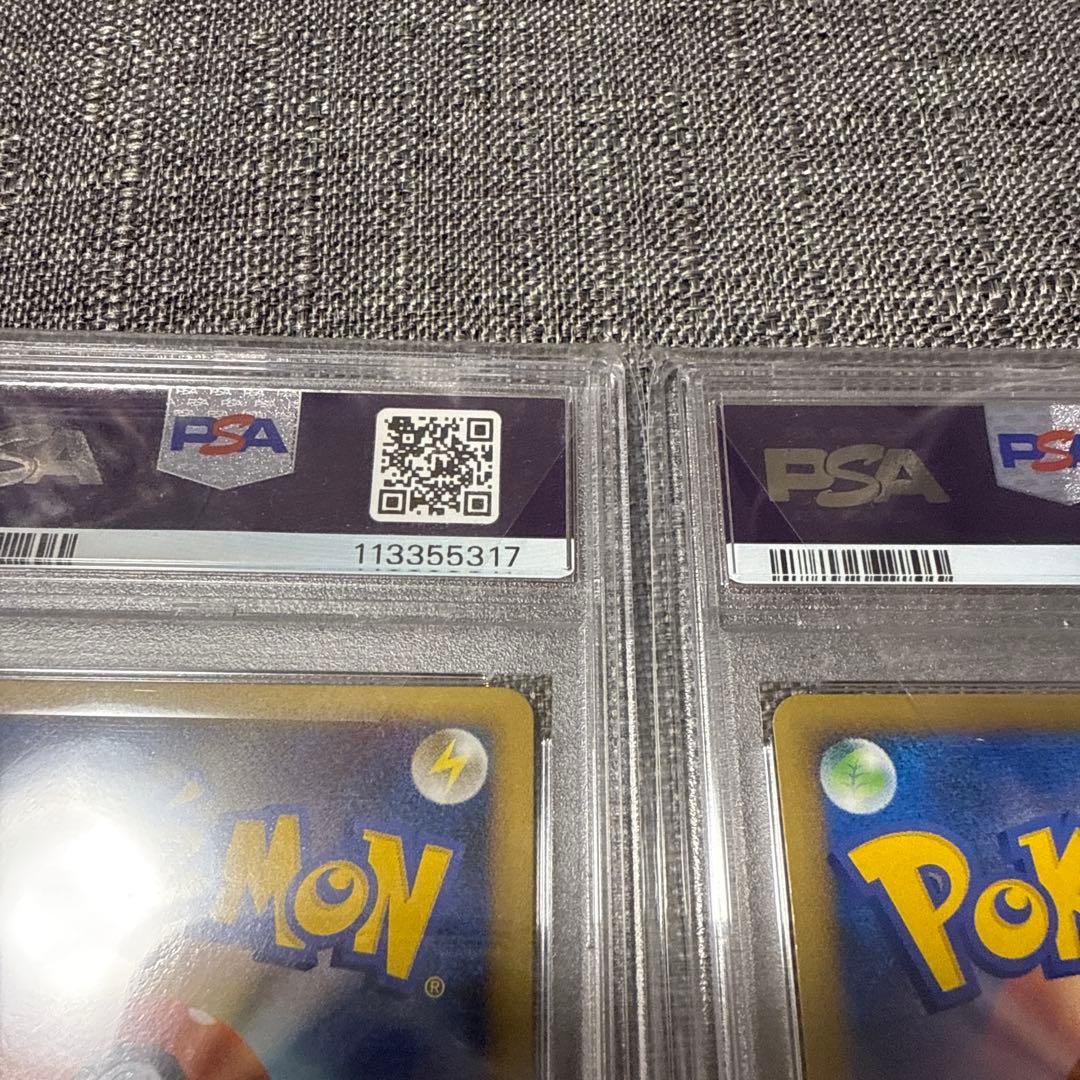 ルギア　ホウオウ　プロモ　PSA10 極美品　希少　ポケカ