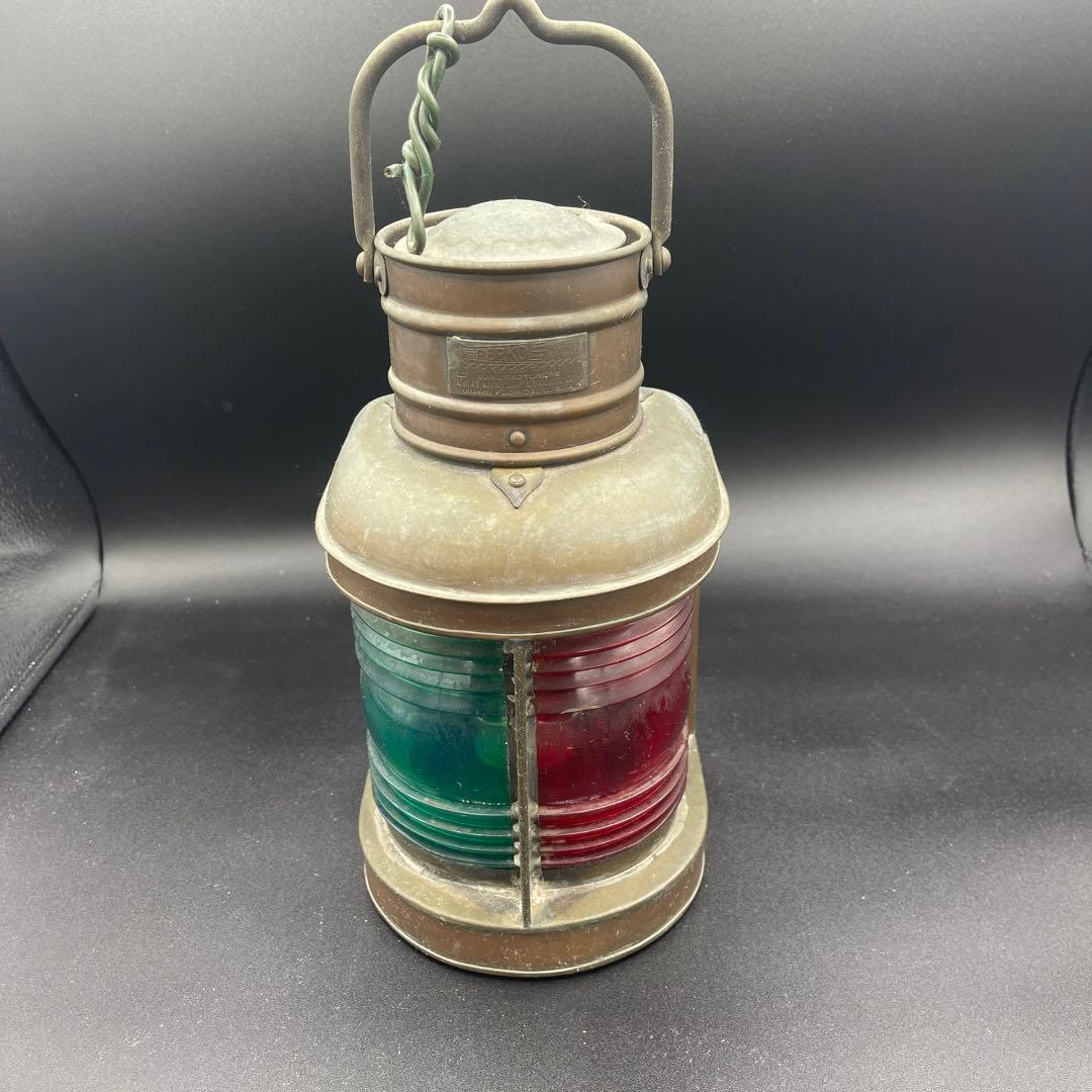 【激レア】ビンテージランプ