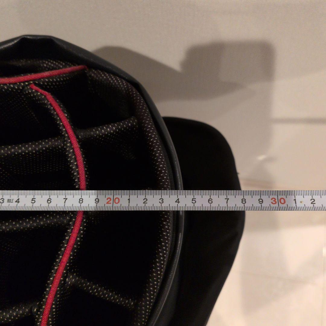 OGIO 赤黒 キャディバッグ