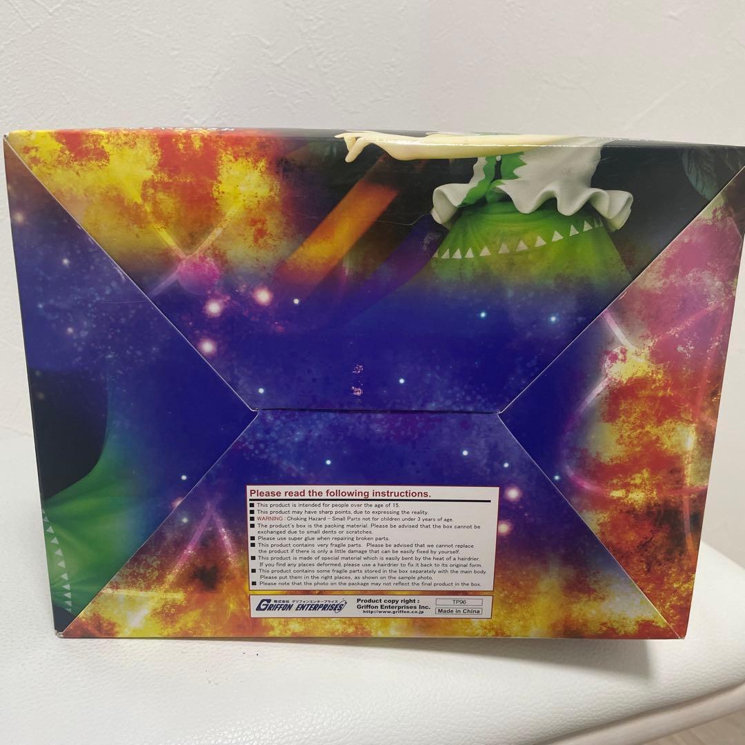 熱かい悩む神の火　霊鳥路空 1/8フィギュア　新品未開封