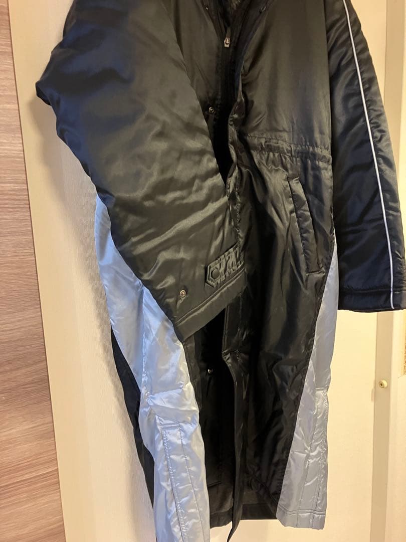 Nike ベンチコート フリースライニング サイズL　（15,500円品）