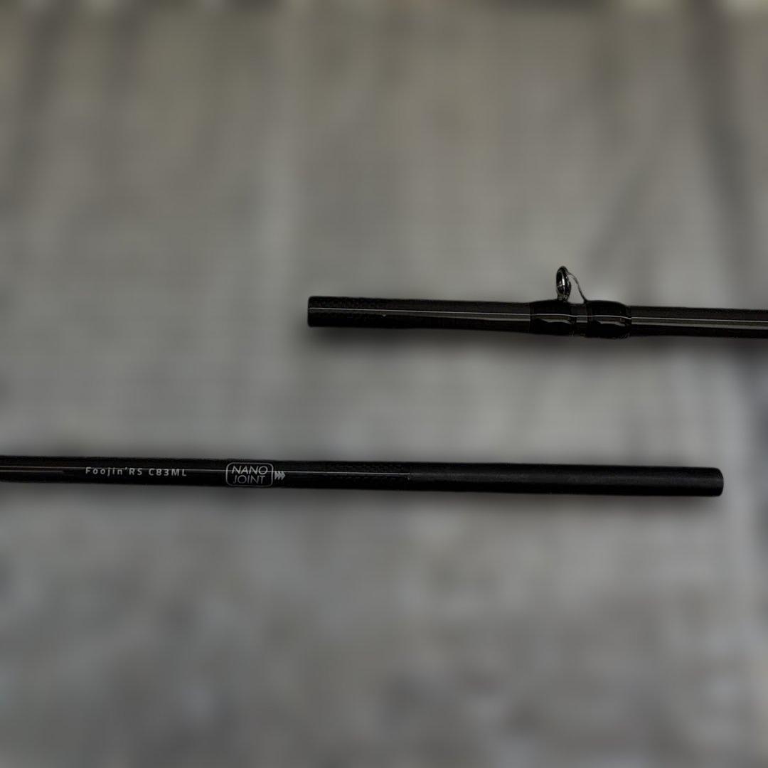 【最終値下げ】APIA アピア Foojin’RS パルチザンC83ML