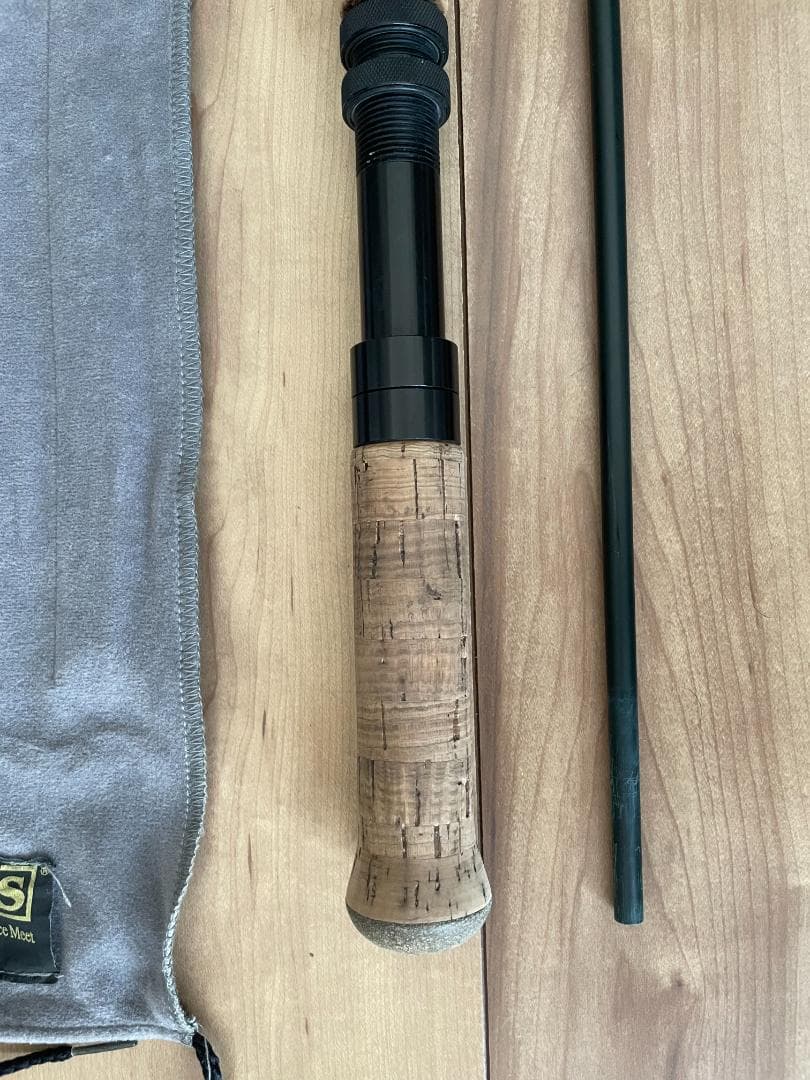 Gルーミス フライロッド GL4 15’＃10/11 FR18010 ケース付