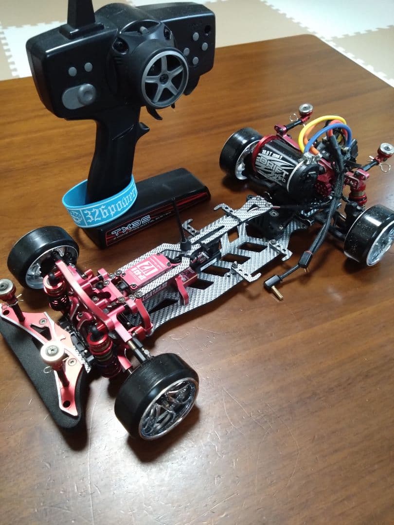 ヨコモ YD-2 Z オーバードーズ ドリラジ ドリフト シルビア