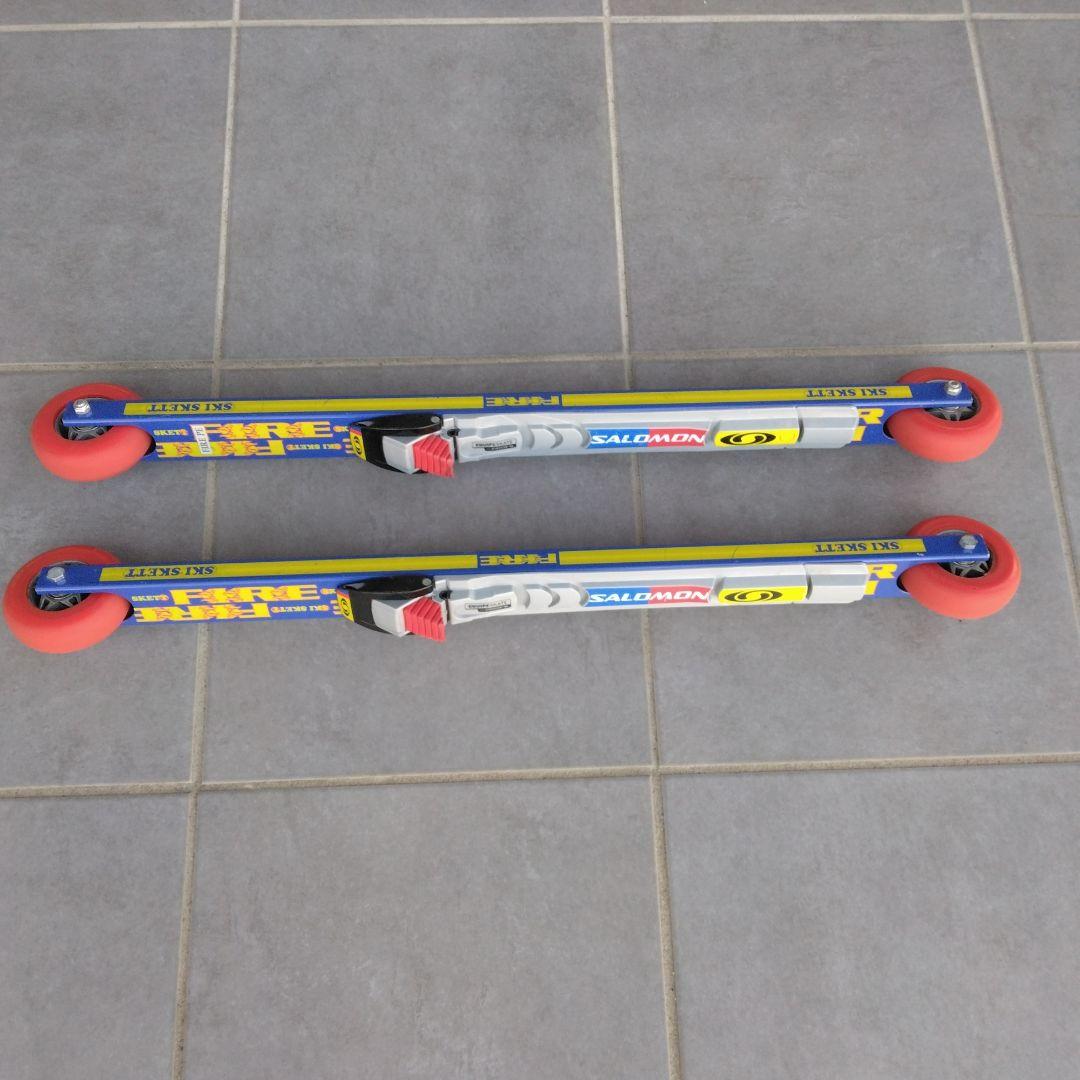 ローラースキー　FIRE PE