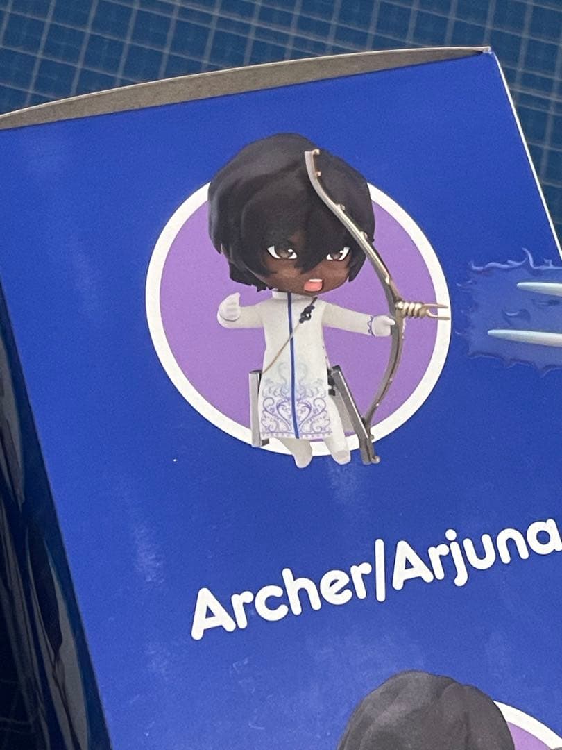 【ねんどろいど】アーチャー アルジュナ／Fate/Grand Order（FGO