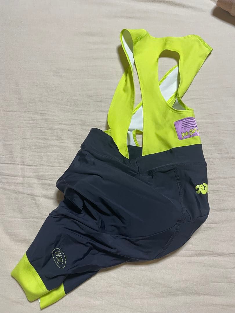 rapha W100 Tシャツ&ビブ