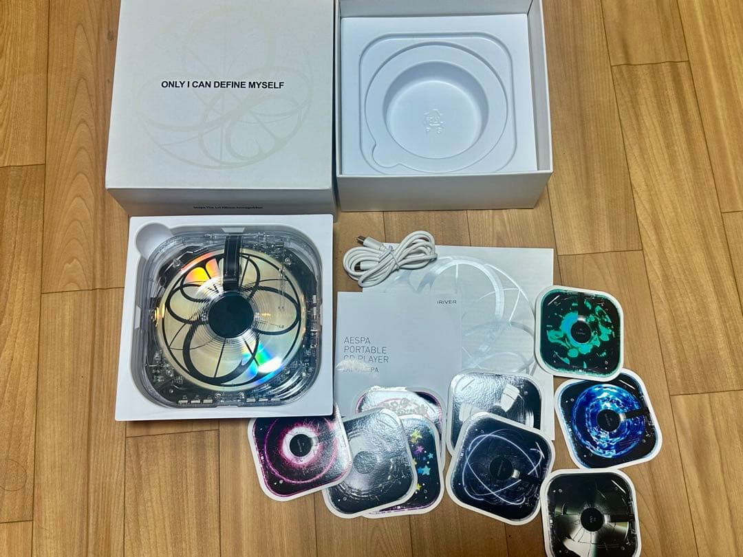 値下げ aespa armageddon cdp ver トレカなし