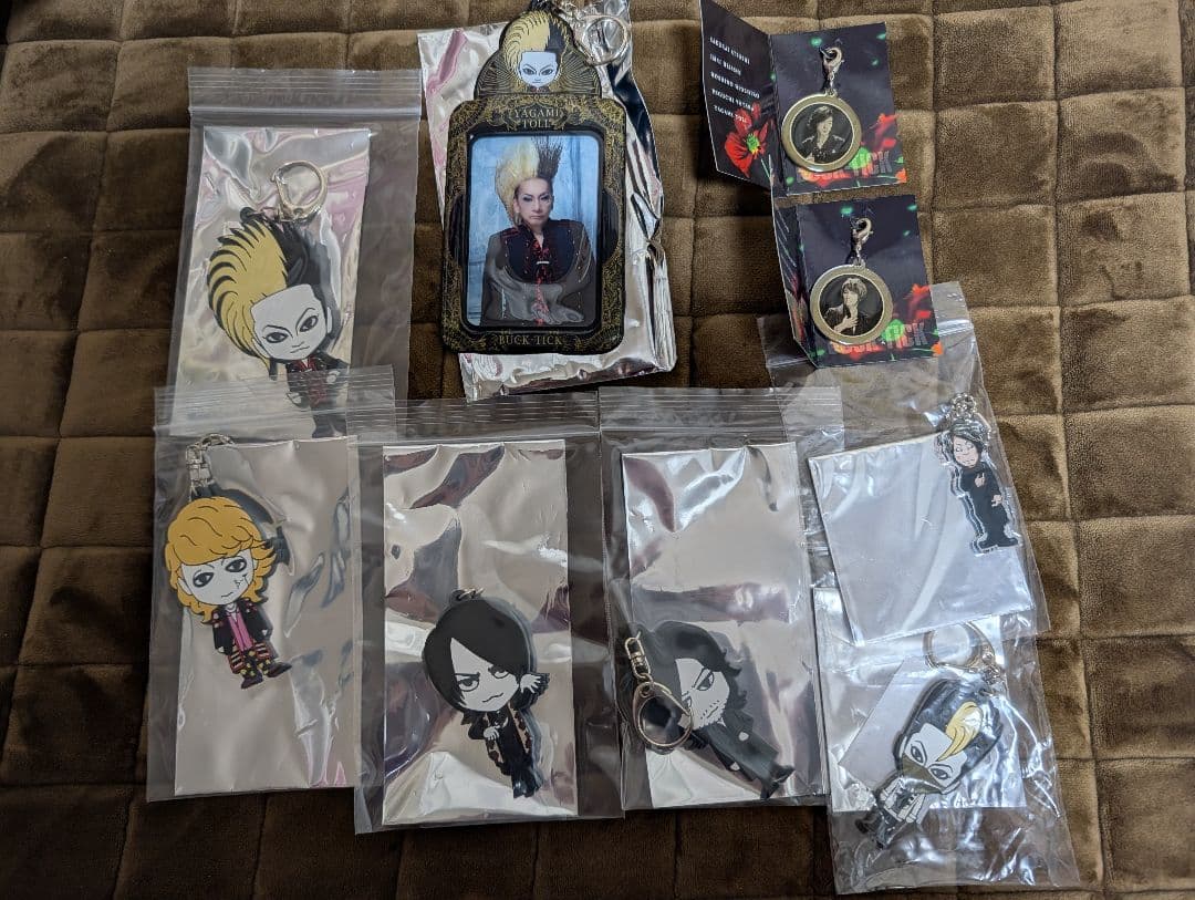 BUCK-TICK グッズセット①