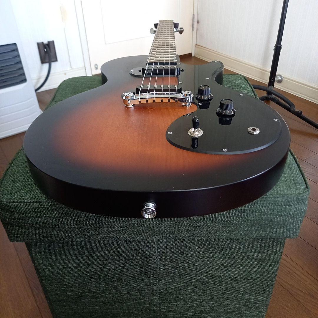 『軽量美品』Epiphone by Gibson SL lespaul