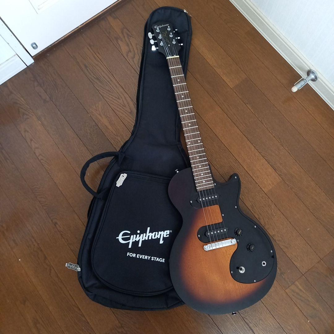 『軽量美品』Epiphone by Gibson SL lespaul