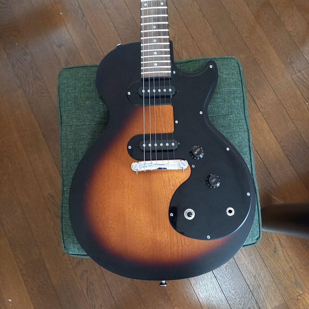 『軽量美品』Epiphone by Gibson SL lespaul