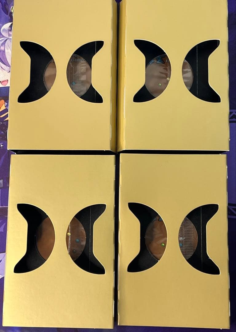 Secret Lair x Hatsune Miku 春夏秋冬 英語版