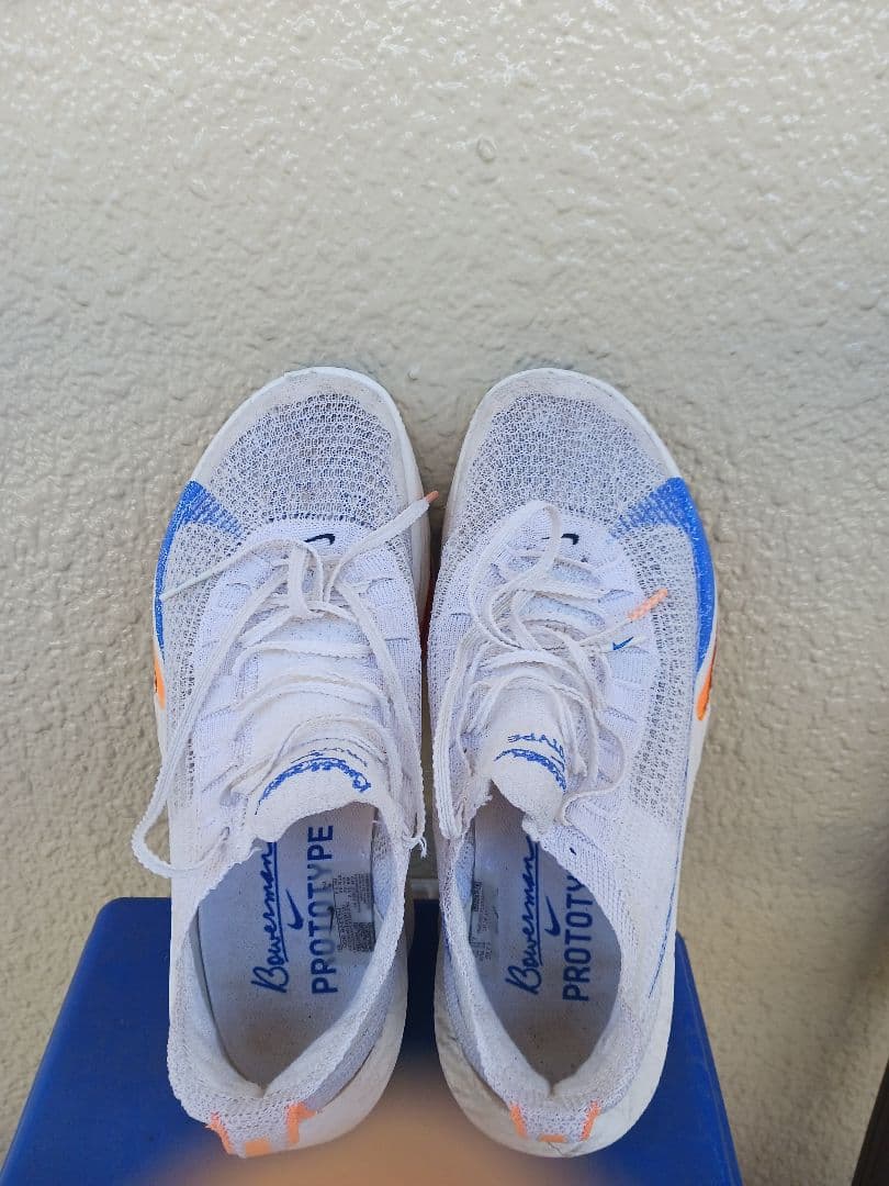 NIKEアルファフライ3メンズサイズ24.5