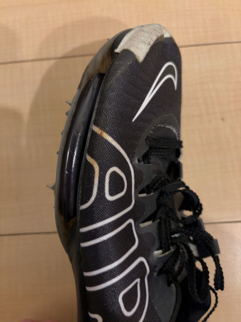 Nike エア ズーム マックスフライ モア アップテンポ