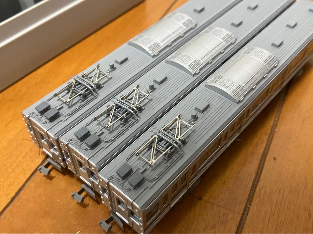 グリーンマックス 30225,26 西武6000系 は副都心線対応車 10両フル