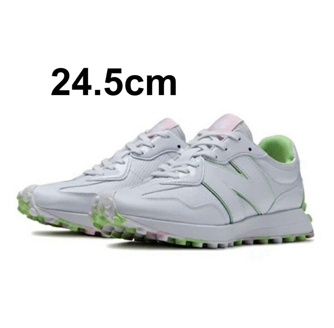 ゴルフシューズ スパイクレス ニューバランス レディース 24.5cm