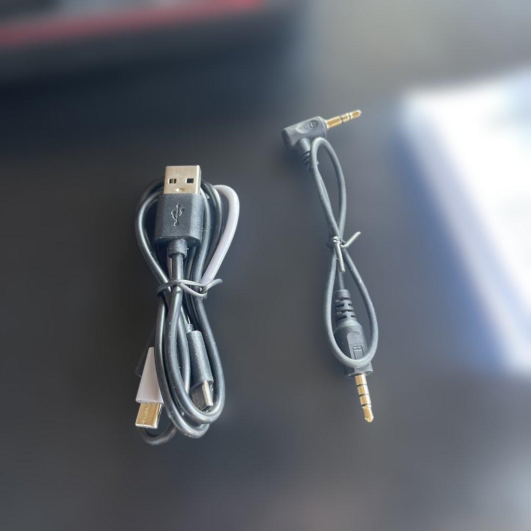 SYNCIO ワイヤレスシステム 受信機と送信機セット