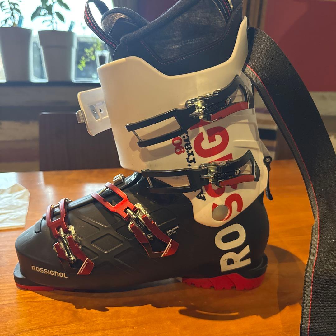 スキー ROSSIGNOL All track 90 29.5cm 295mm