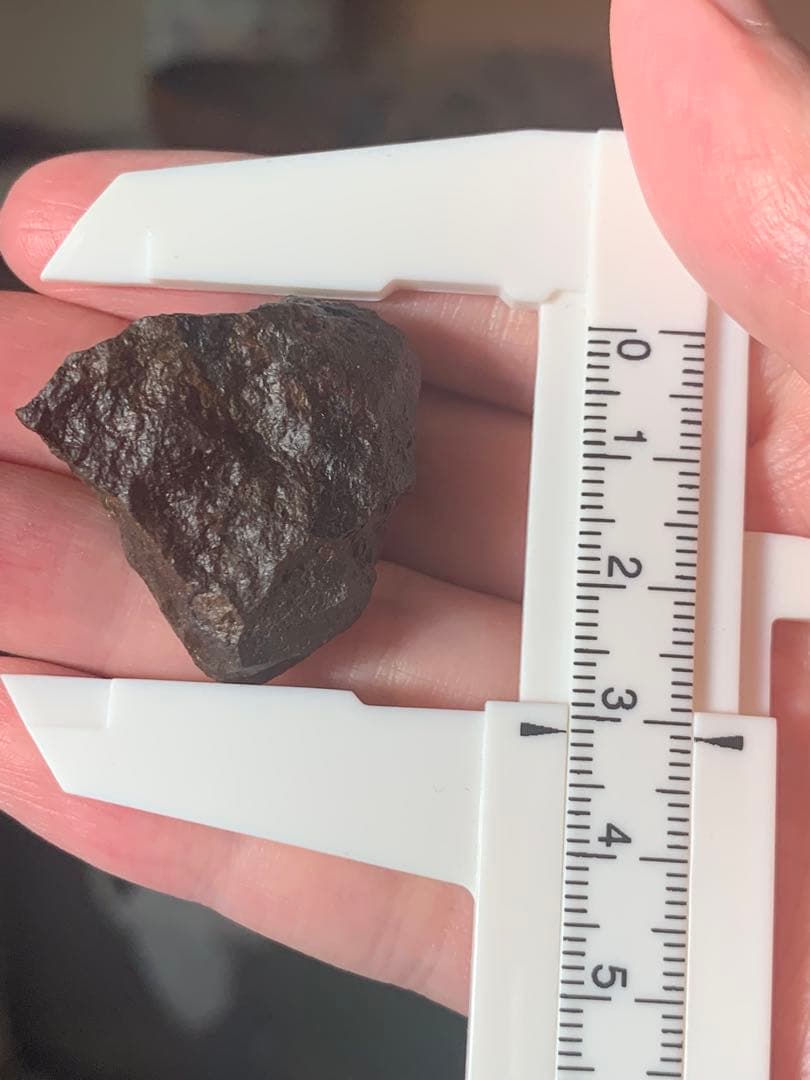 世界最古の石　46億年前の隕石コンドライト　太陽系最古の隕石　石質隕石　鉄隕石