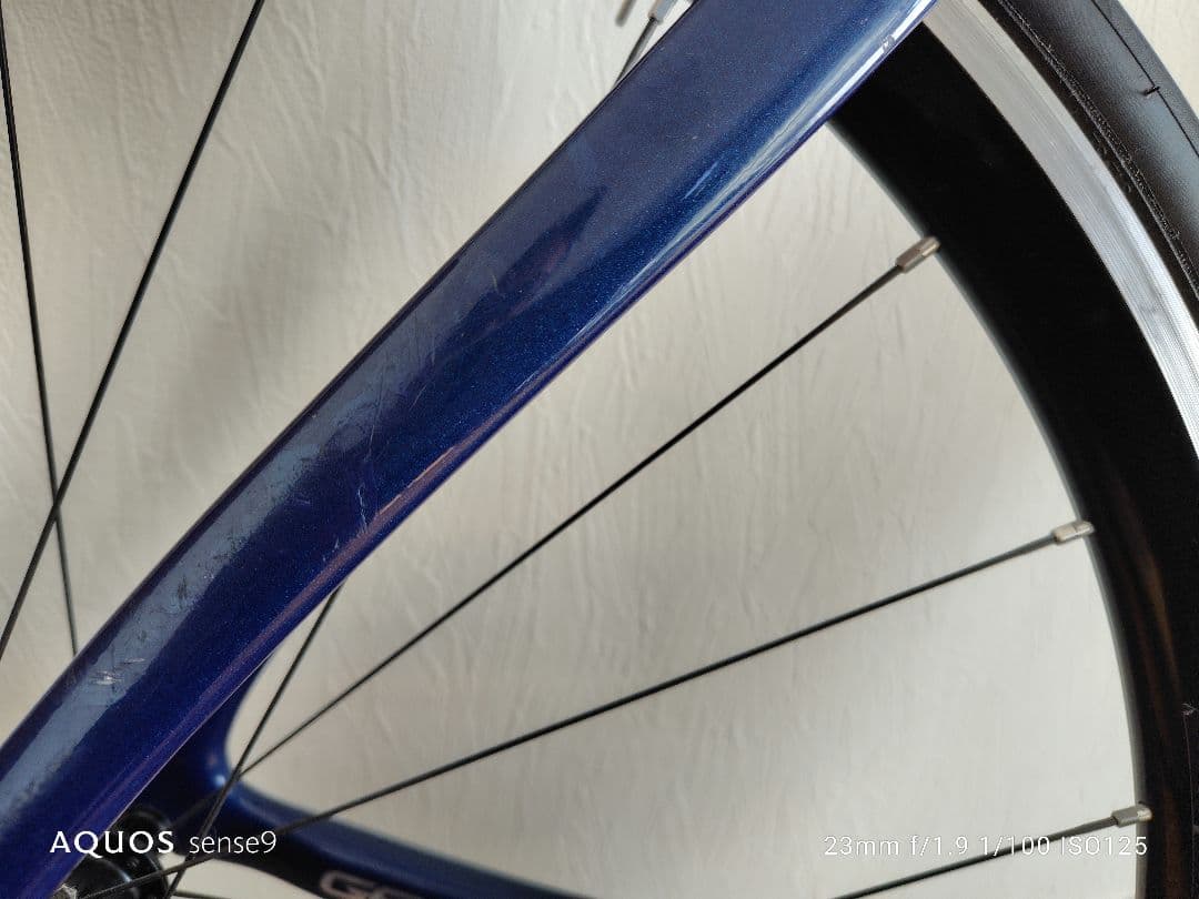 (値下げ)春から通勤、通学 PINARELLO GAN ロードバイク 105