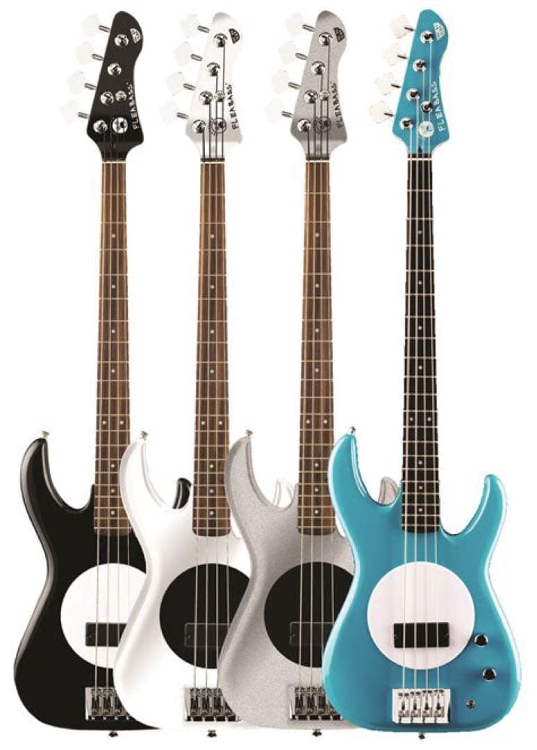 Fleabass フリーベース シグネチャーモデル