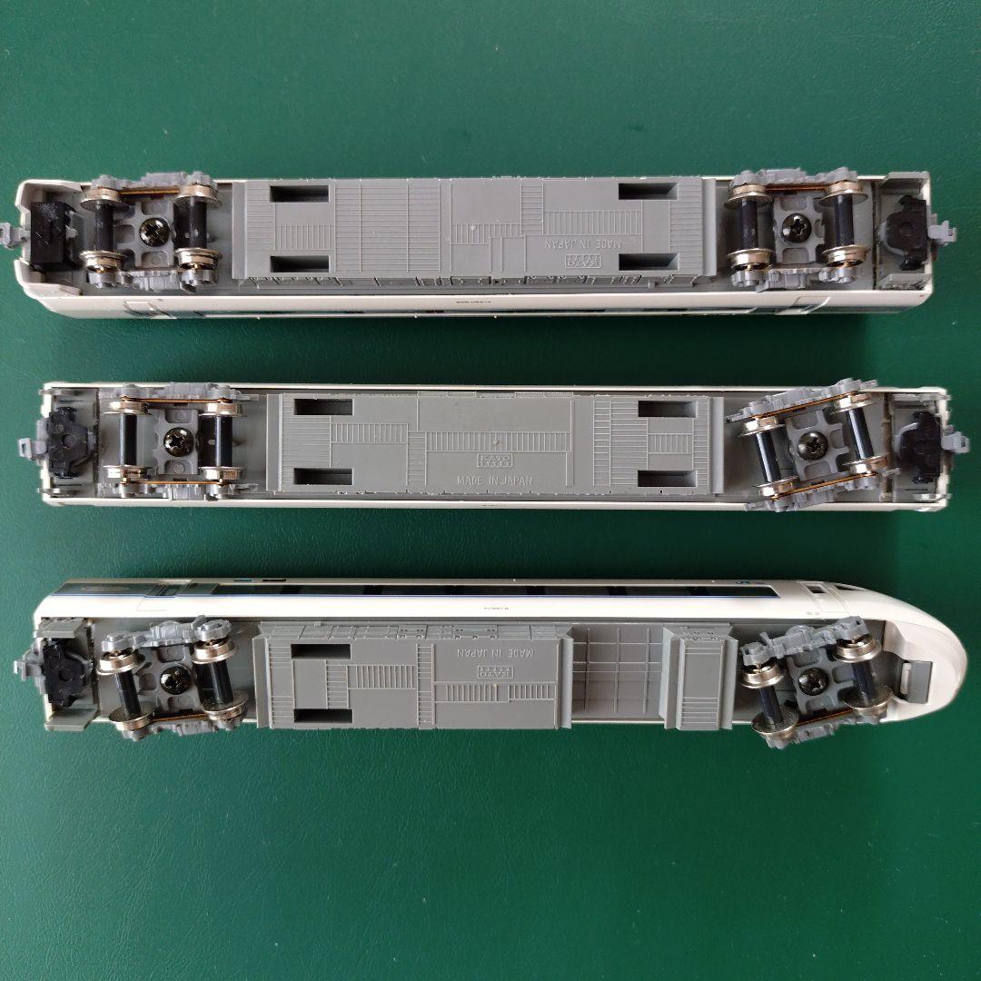 (ジャンク品)KATO681系サンダーバード増結セット