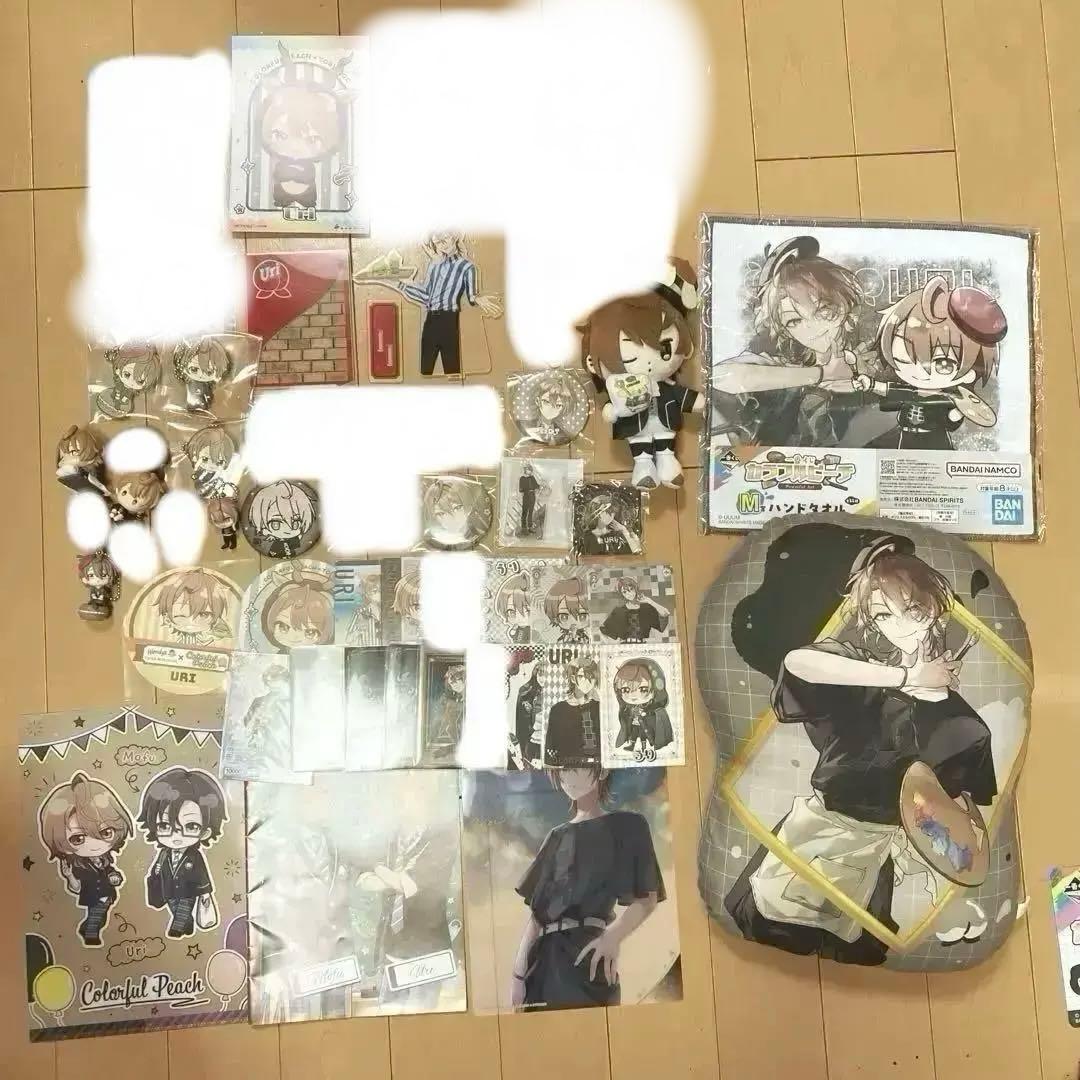 カラフルピーチ うり 41点 まとめ売り