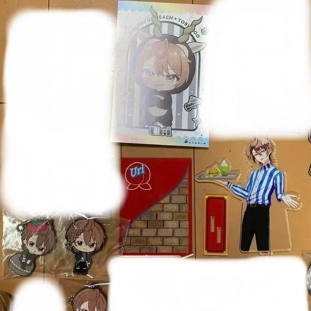 カラフルピーチ うり 41点 まとめ売り